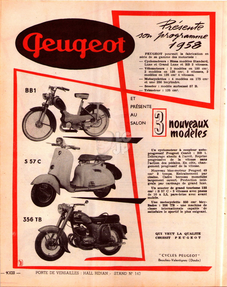 Poster Roue de moto et de chaîne d'entraînement avec des reflets